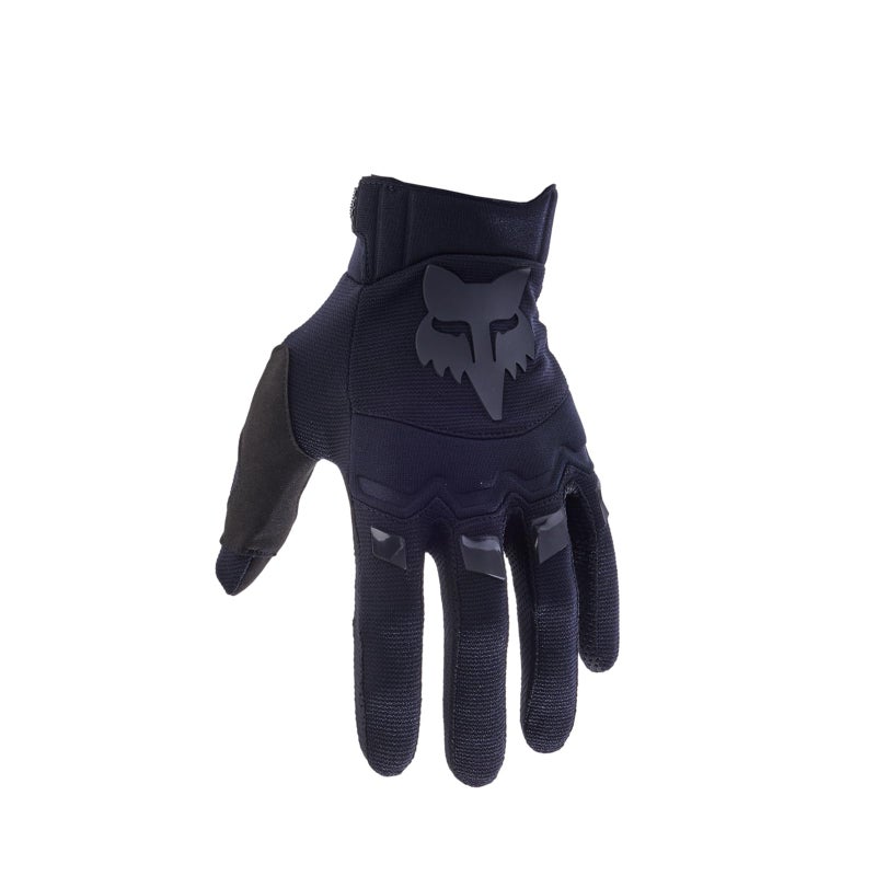 Fox Racing Men's Dirtpaw Motocross Dirt Bike Glove  Black/Black  XX-Large - Image 1